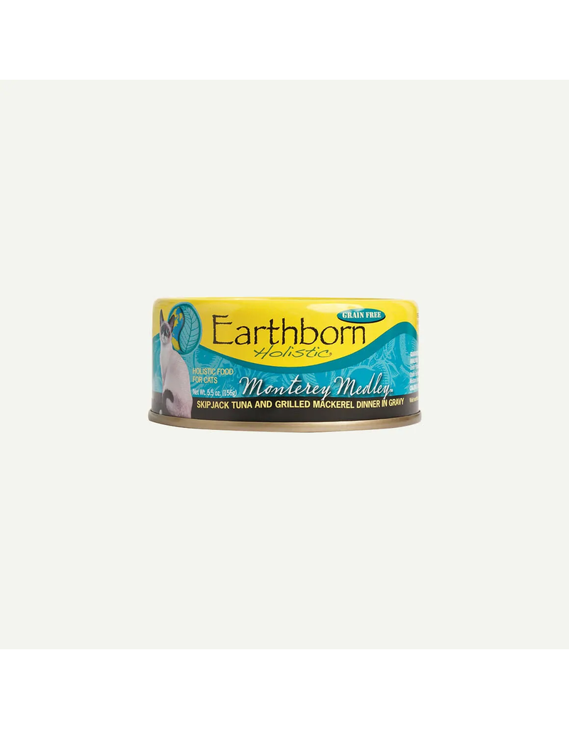 Earthborn Holistic Earthborn Holistic Monterey Medley Canned Cat Food