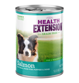 Health Extension Health Extension Grain Free 95% Salmon Canned Dog Food 12.5oz can
