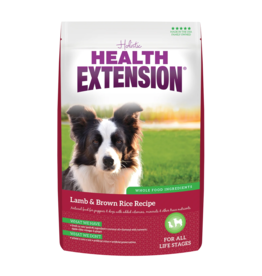 Health Extension Health Extension Lamb & Brown Rice