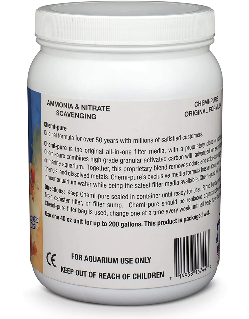 Boyd Enterprises Boyd Enterprises Chemi-pure Grande 40 Oz