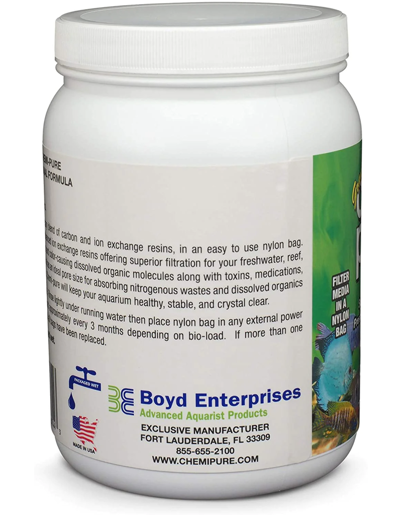 Boyd Enterprises Boyd Enterprises Chemi-pure Grande 40 Oz