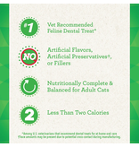 Greenies Greenies Feline Dental Treat Salmon 4.6 Oz