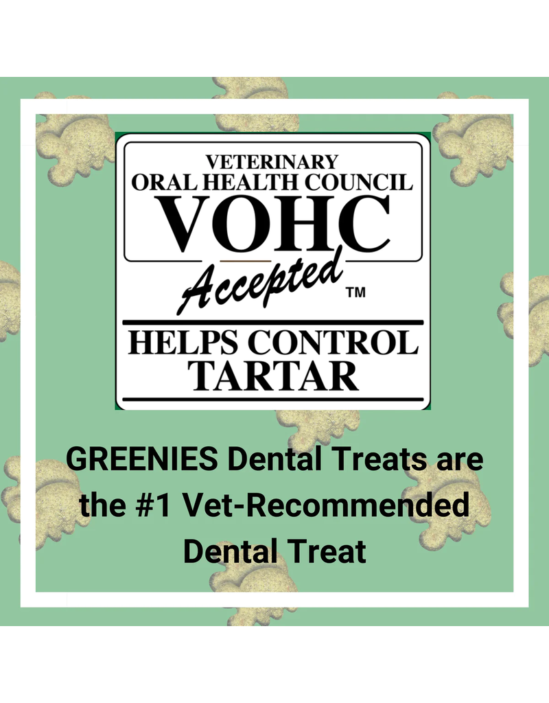 Greenies Greenies Feline Dental Treat Salmon 4.6 Oz