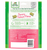 Greenies Greenies Feline Dental Treat Salmon 4.6 Oz