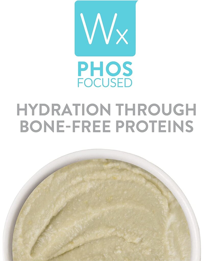 Weruva Weruva WX Chicken in Hydrating Puree Cat Food 3 Oz can