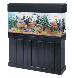 Aqueon Aqueon Classic Pine Aquarium Stand 48'x12"x28"