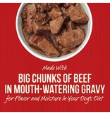 Merrick Merrick Chunky Big Texas Steak Tips Dinner Dog Food 12.7oz