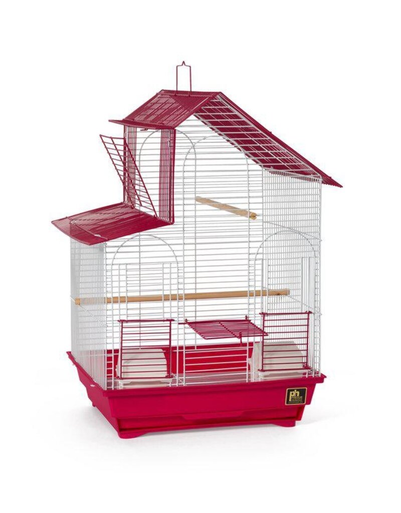 Prevue Pet Prevue Pet Parakeet House Cage 1614