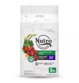 Nutro Nutro Small Bites Lamb/Rice  Dog Food