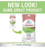Four Paws Four Paws Ear Wipes for Dogs and Cats 35 Ct