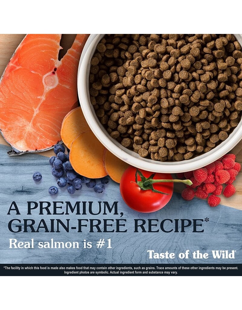 Taste of the Wild Taste of the Wild Pacific Stream Puppy