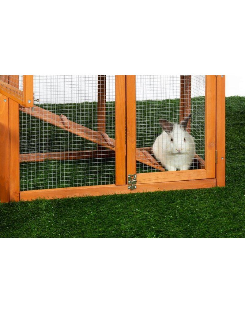 Prevue Pet Prevue Pet Rabbit Hut with Double Run