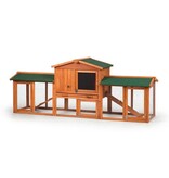 Prevue Pet Prevue Pet Rabbit Hut with Double Run