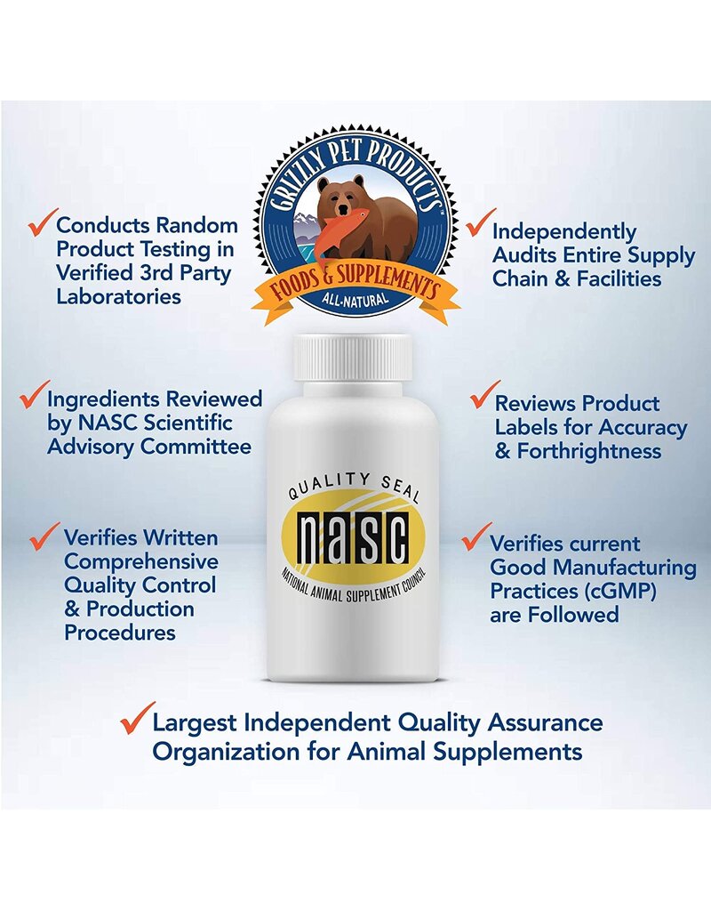 Grizzly Grizzly Joint Aid Liquid 16OZ