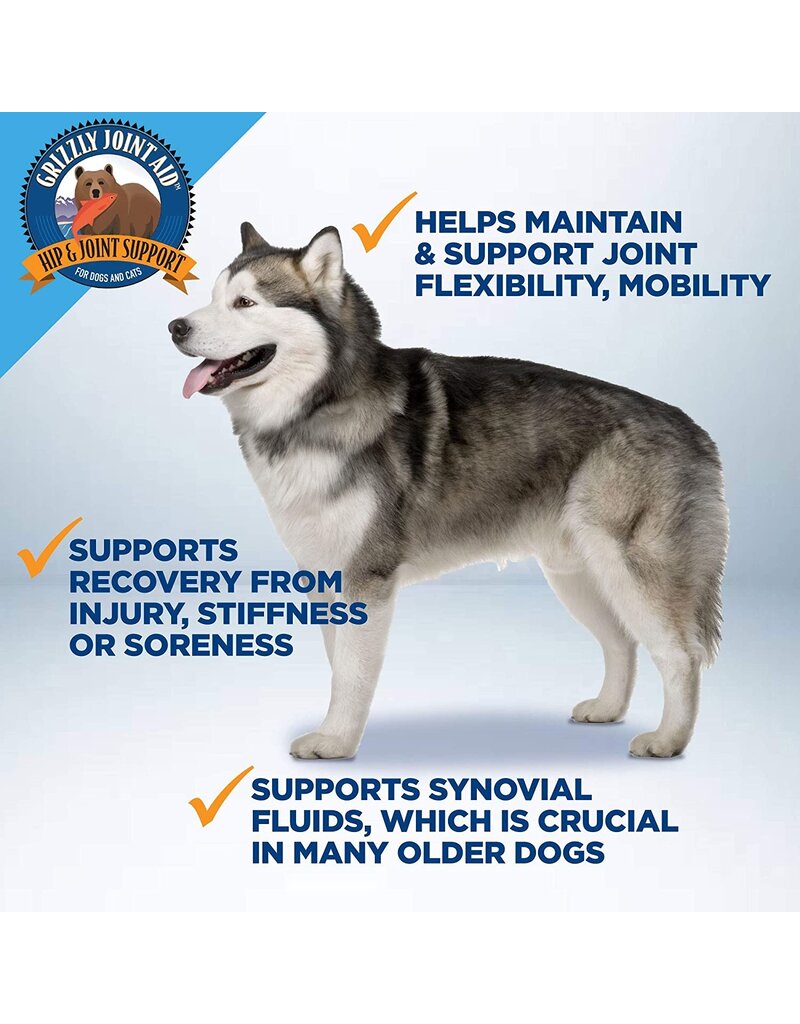 Grizzly Grizzly Joint Aid Liquid 16OZ