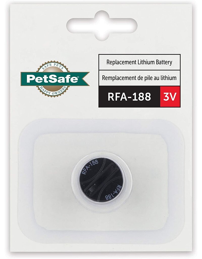 Petsafe Petsafe Battery RFA-188 3V