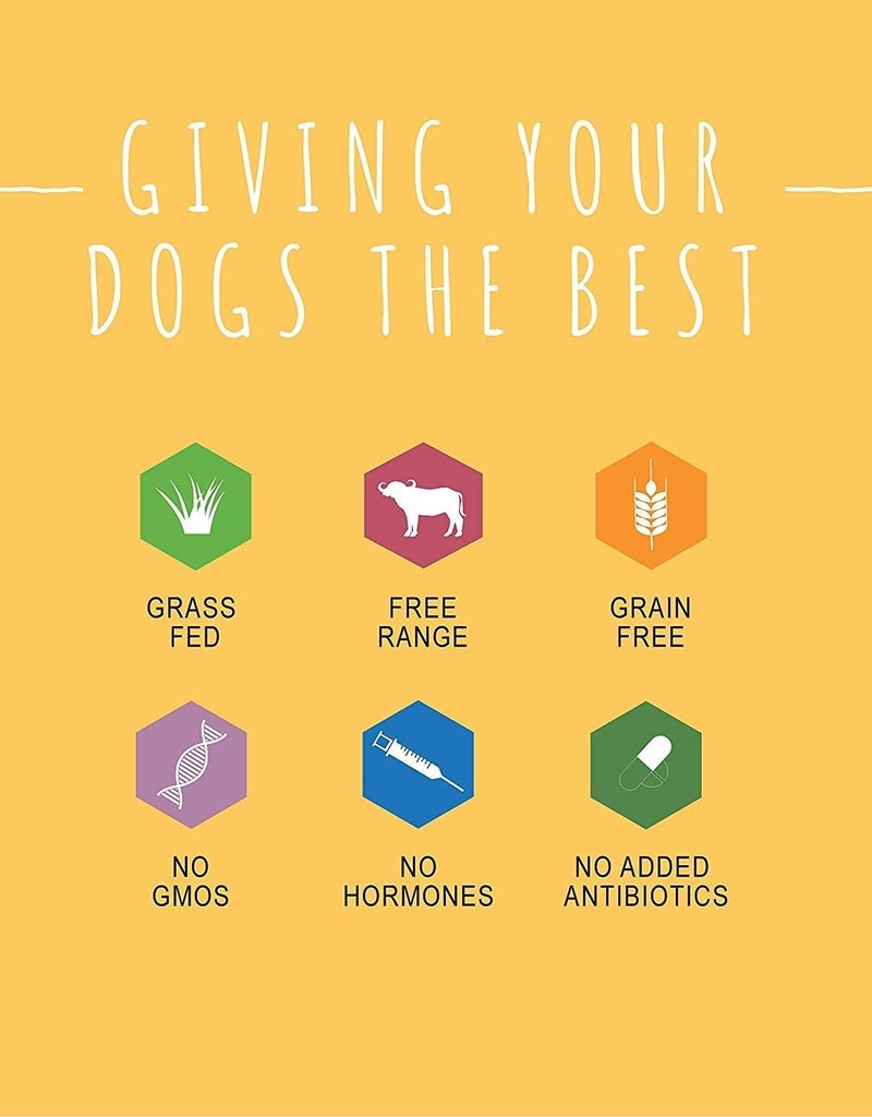 Honey I'm Home Buffalo Liver Wafer Noah's Ark