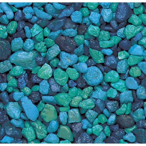 Estes Classic Coloured Aquarium Gravel 25 Lbs Noah's Ark