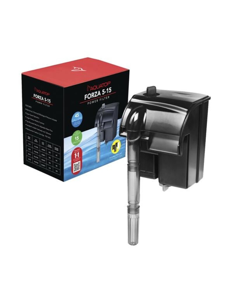 Aquatop Aquatop Hob Power Filter 45 Gp 15 Gal PFE-1