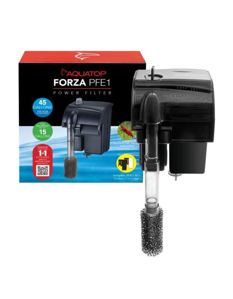 Aquatop Aquatop Hob Power Filter 45 Gp 15 Gal PFE-1
