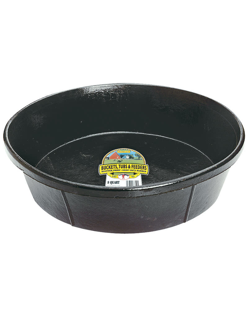 Miller Manufacturing Miller Manufacturing Little Giant Rubber Feed Pan