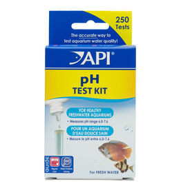API API Ph Test Kit Tests