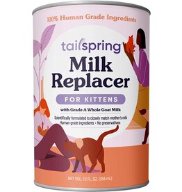 Tailspring Tailspring Milk Replacer Liquid for Kittens