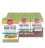Honest Kitchen HK Superfood Pour Overs Grain Free Turkey Stew  5.5 oz