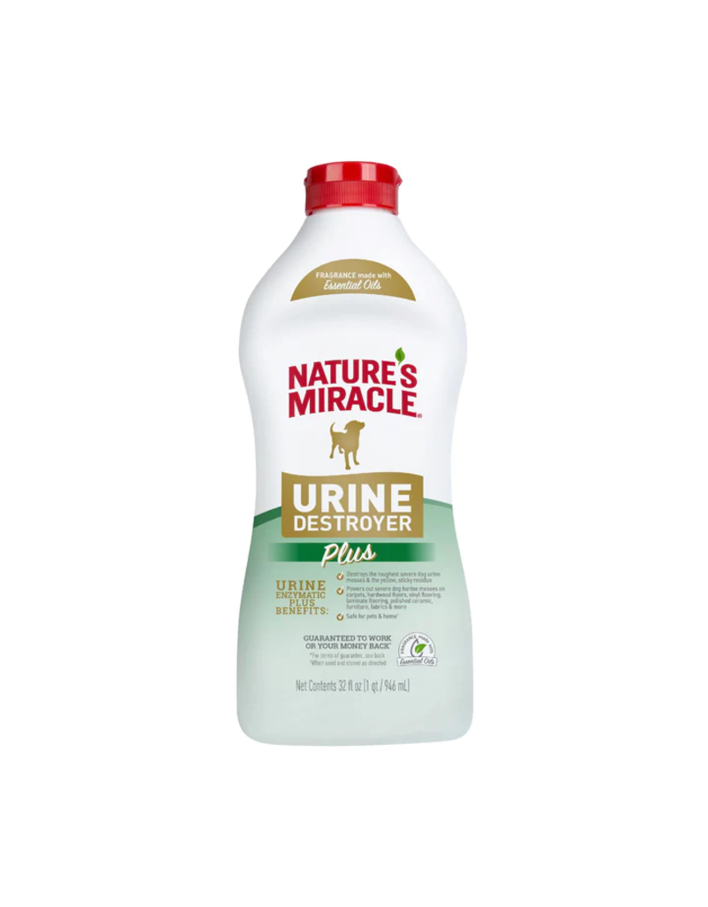 Natures Miracle Nature's Miracle Urine Destroyer Plus For Dogs