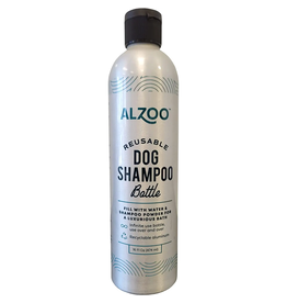 Alzoo Alzoo Shampoo Sustainable Empty Mixing Bottle 16oz