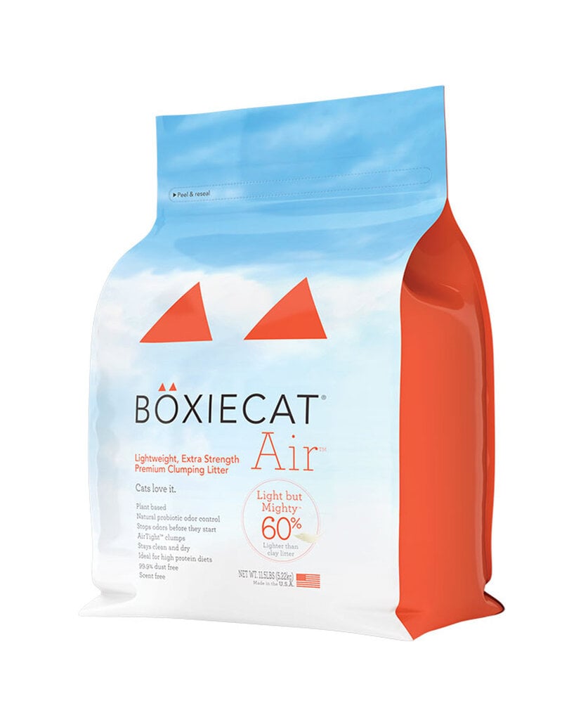 Boxiecat Boxiecat Boxie Cat Air Litter Extra Strength 6.5 lb