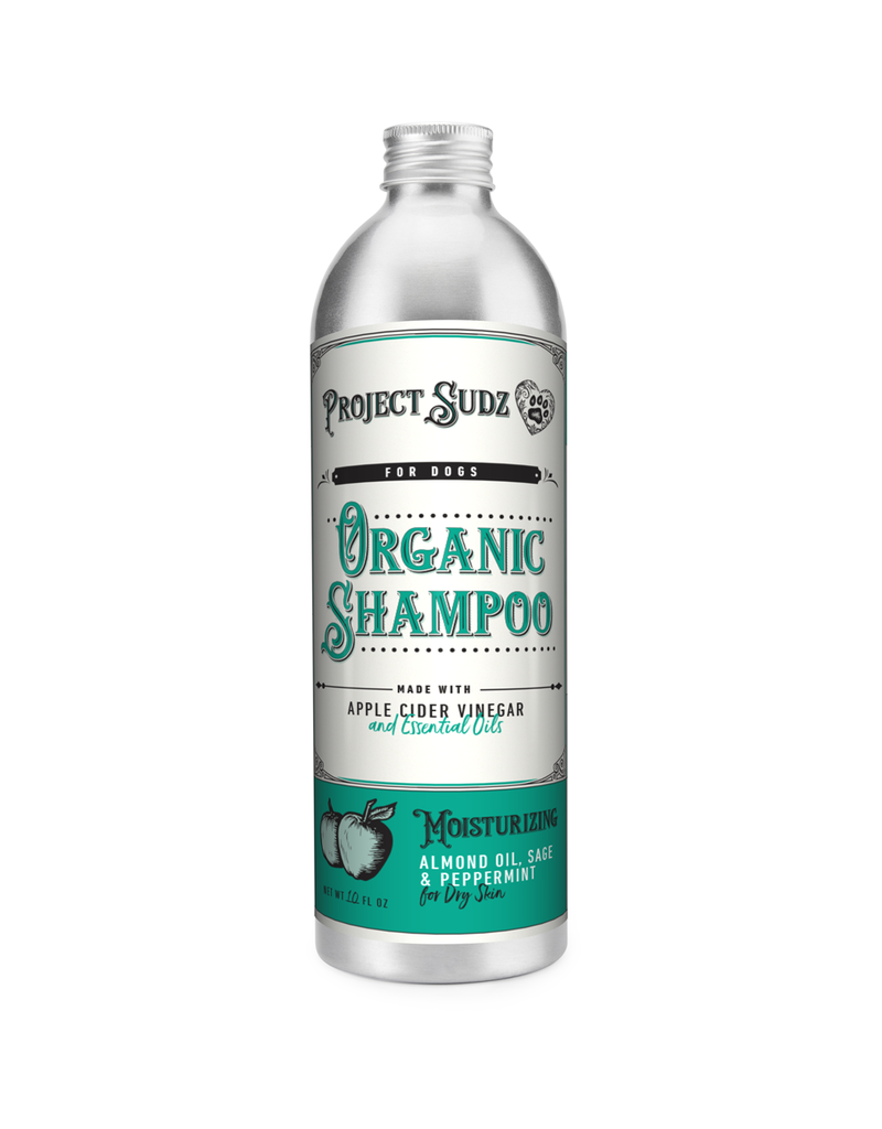 Project Sudz Sudz Liquid Shampoo 10 Oz