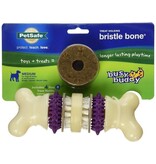 Petsafe Petsafe Busy Buddy Bristle Bone Dog Toy