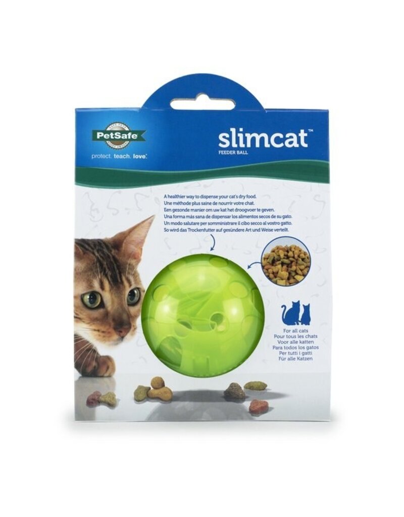 Petsafe Petsafe Slimcat Interactive Feeder