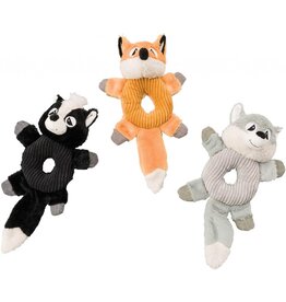 Ethical Pet Ethical Pet Spot Plush Donut Crinklers