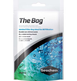 Seachem Seachem Bag Filter Bag 5X10 In