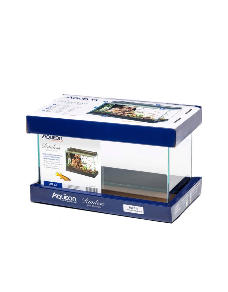Aqueon Aqueon Rimless Aquarium