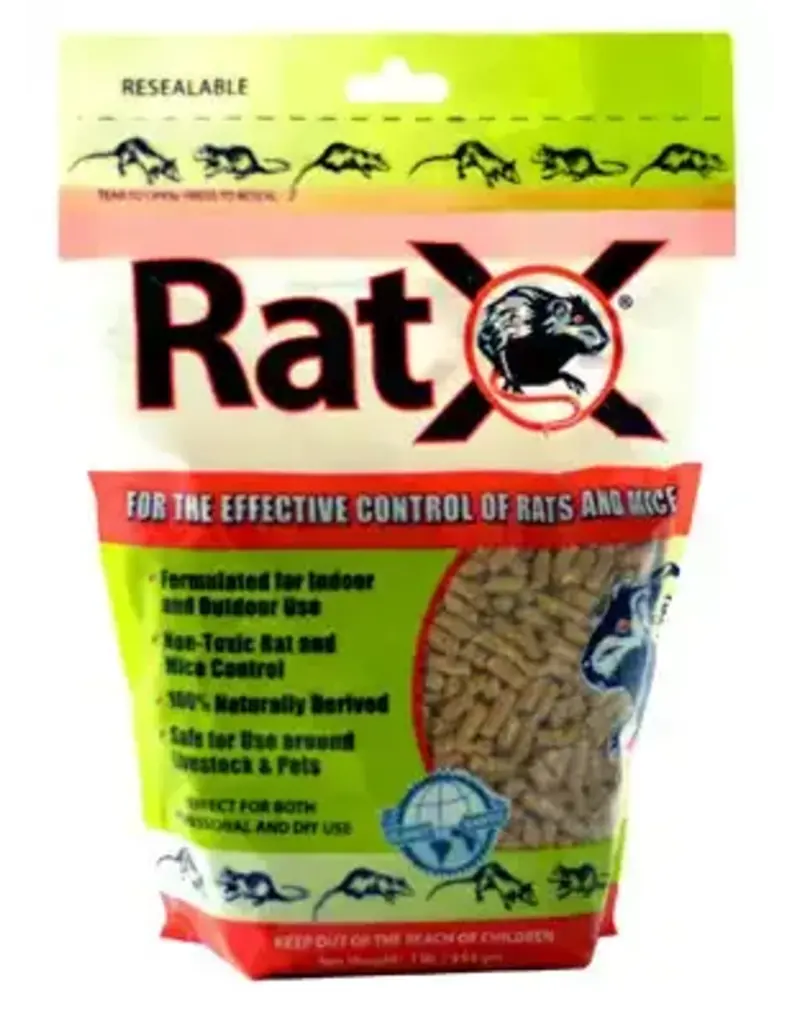 Ecoclear Ecoclear Rat X  Bait