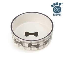 Petrageous Jasper 5 In Stoneware Bowl 2 Cups