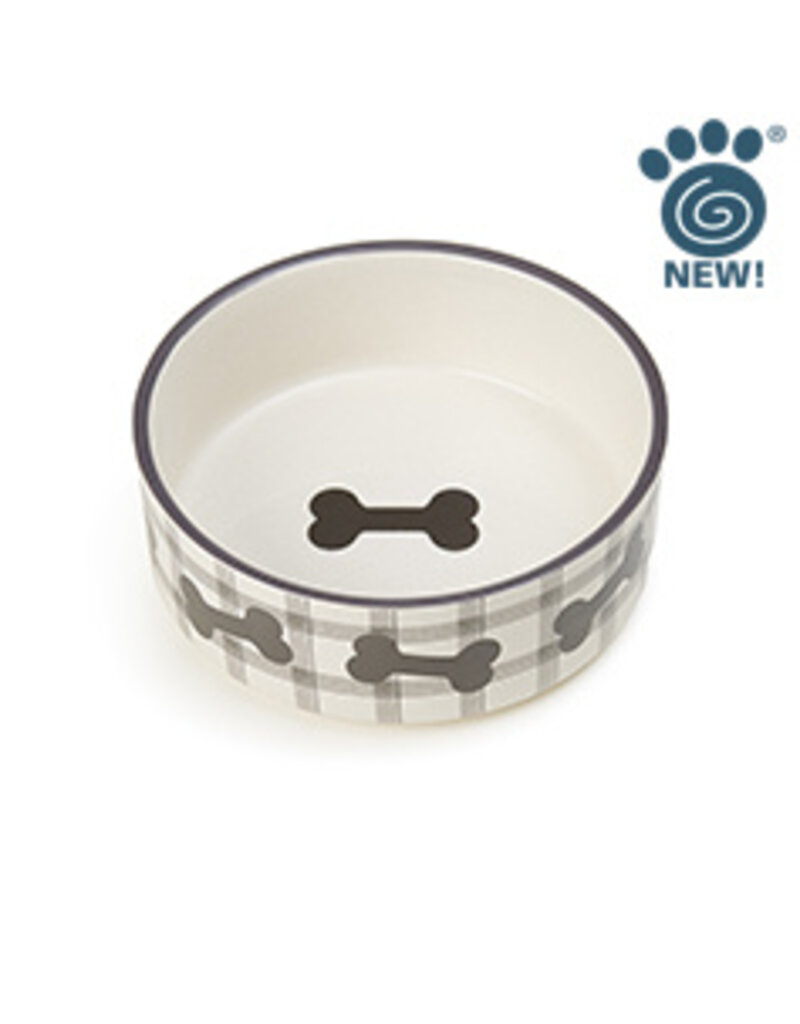 Petrageous Jasper 5 In Stoneware Bowl 2 Cups