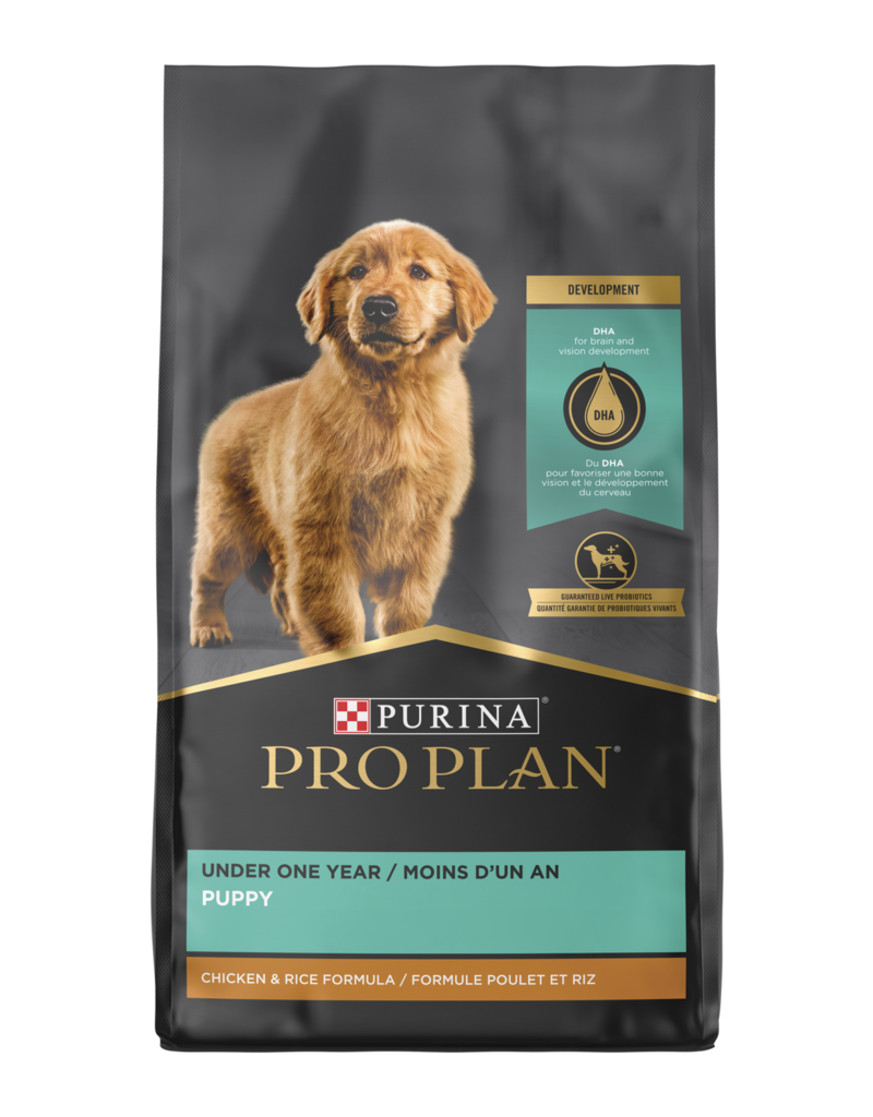 ProPlan Pro Plan  Puppy Chicken & Rice Formula Dry Dog Food 18-lb