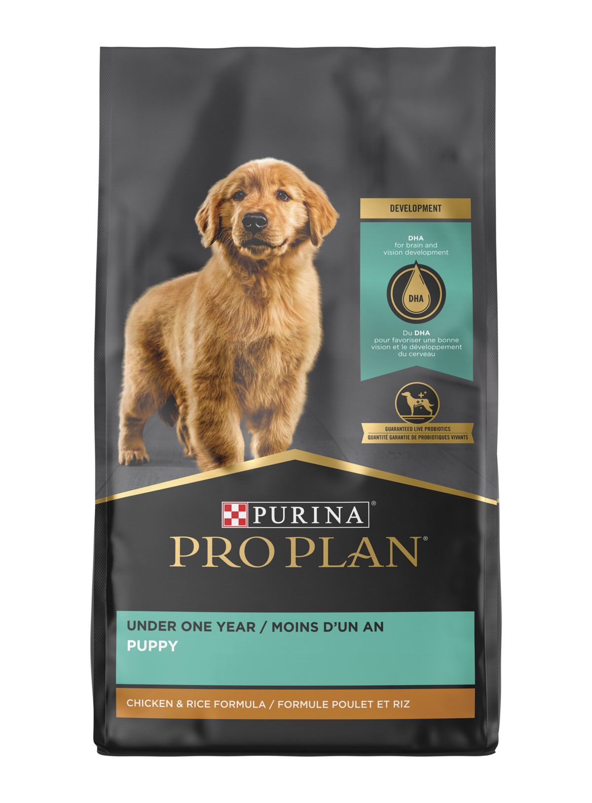 ProPlan Pro Plan Puppy Chicken & Rice Formula Dry Dog Food 18lb Noah