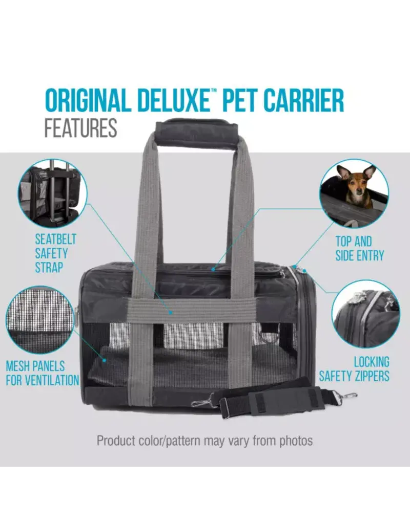 Quaker Pet Group Quaker Pet Group Sherpa Deluxe Pet Carrier