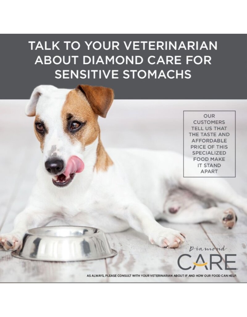 Diamond Pet Food Diamond Care Sensitive Stomach Dry Dog Food