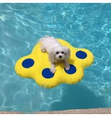 Paws Aboard Fido Pet Inflatable Dog Raft Small
