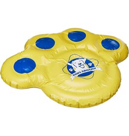 Paws Aboard Fido Pet Inflatable Dog Raft Large