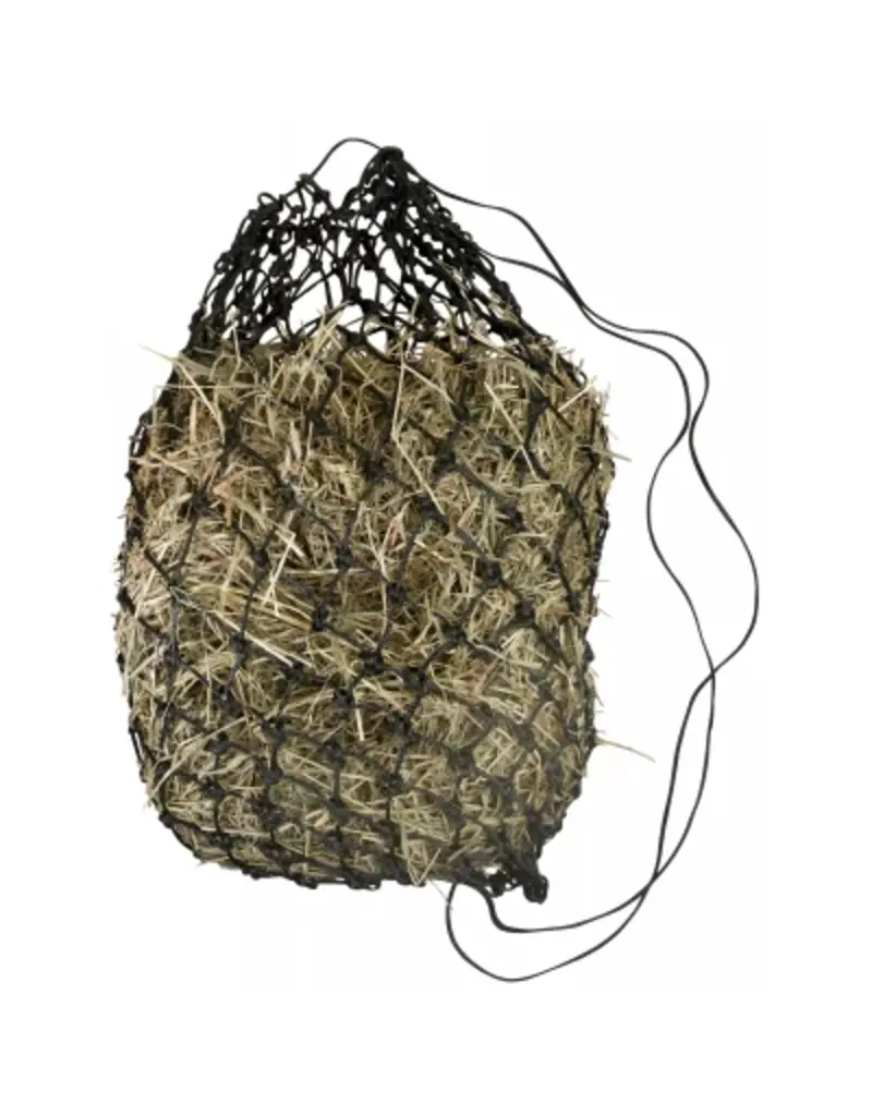 Gatsby Leather Company Gatsby Slow Feed Hay Net Navy