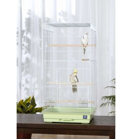 Prevue Pet Prevue Tall Economy Keet/Tiel Cage 18x18x36