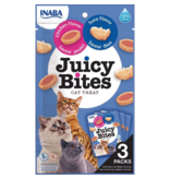 Inaba Inaba Juicy Bites Cat Treats Tuna/Chicken