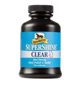 WF Young Supershine Hoof Polish and Sealer 8 oz